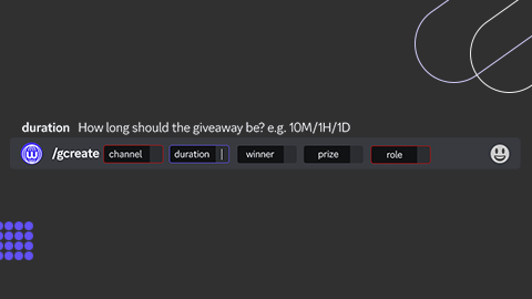 Giveaway Bot Preview